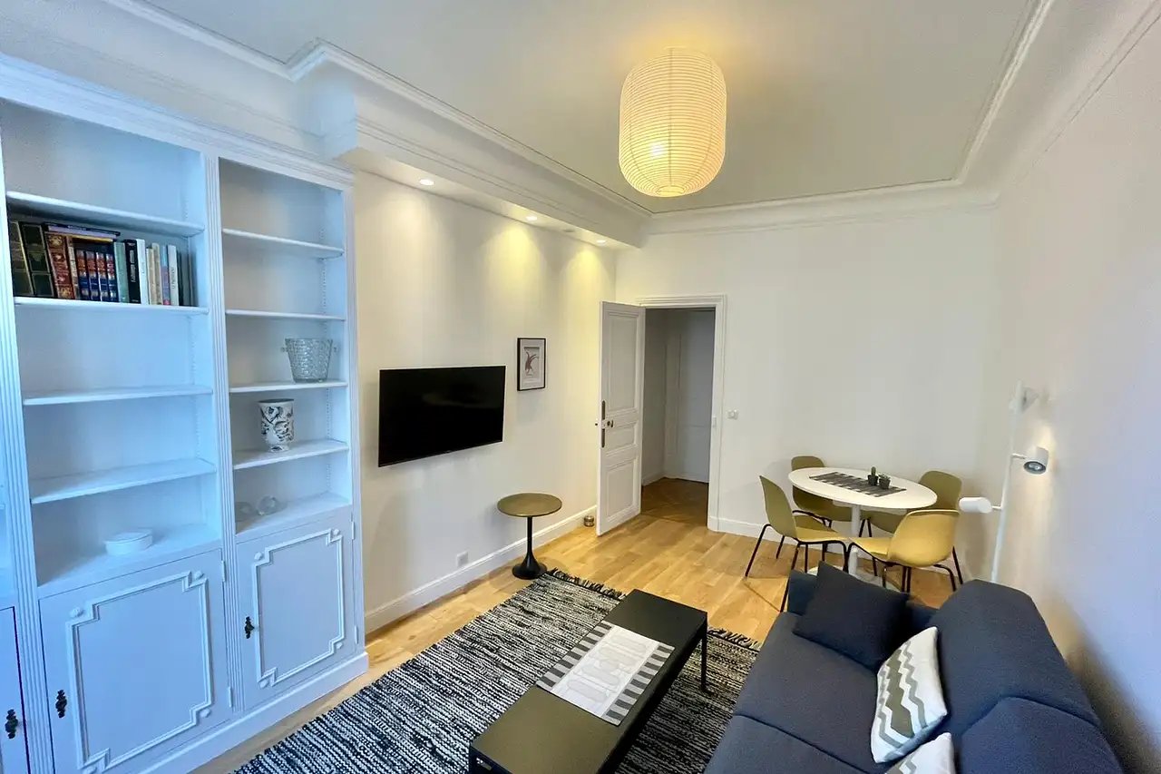Maison à louer, 45m², Paris 4ème