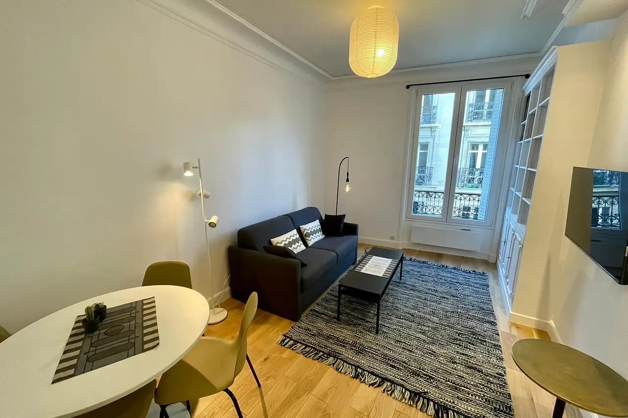 Maison à louer, 45m², Paris 4ème