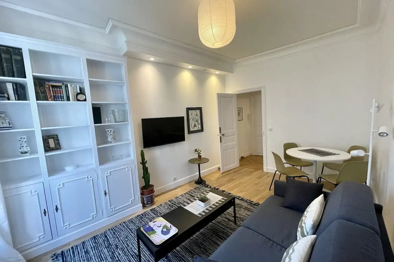 Maison à louer, 45m², Paris 4ème