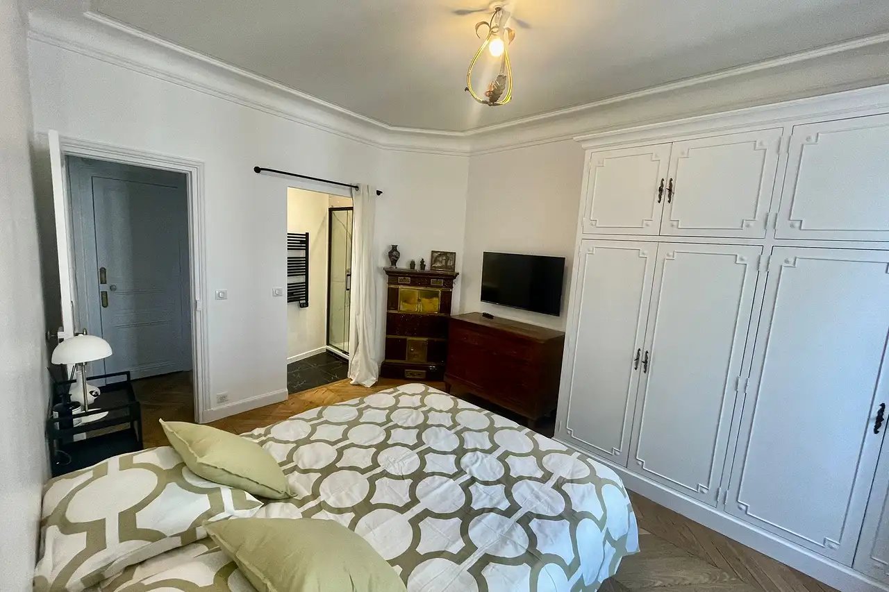 Maison à louer, 45m², Paris 4ème