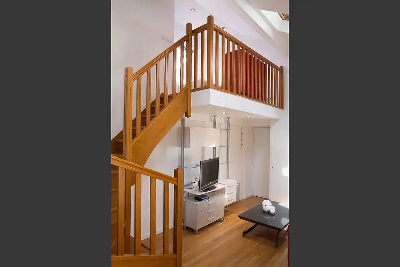 Maison à louer, 38m², Paris 8ème