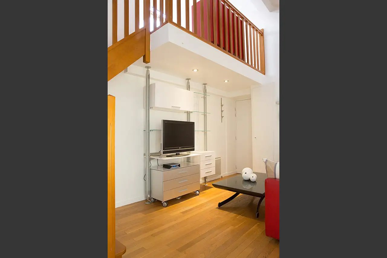 Maison à louer, 38m², Paris 8ème
