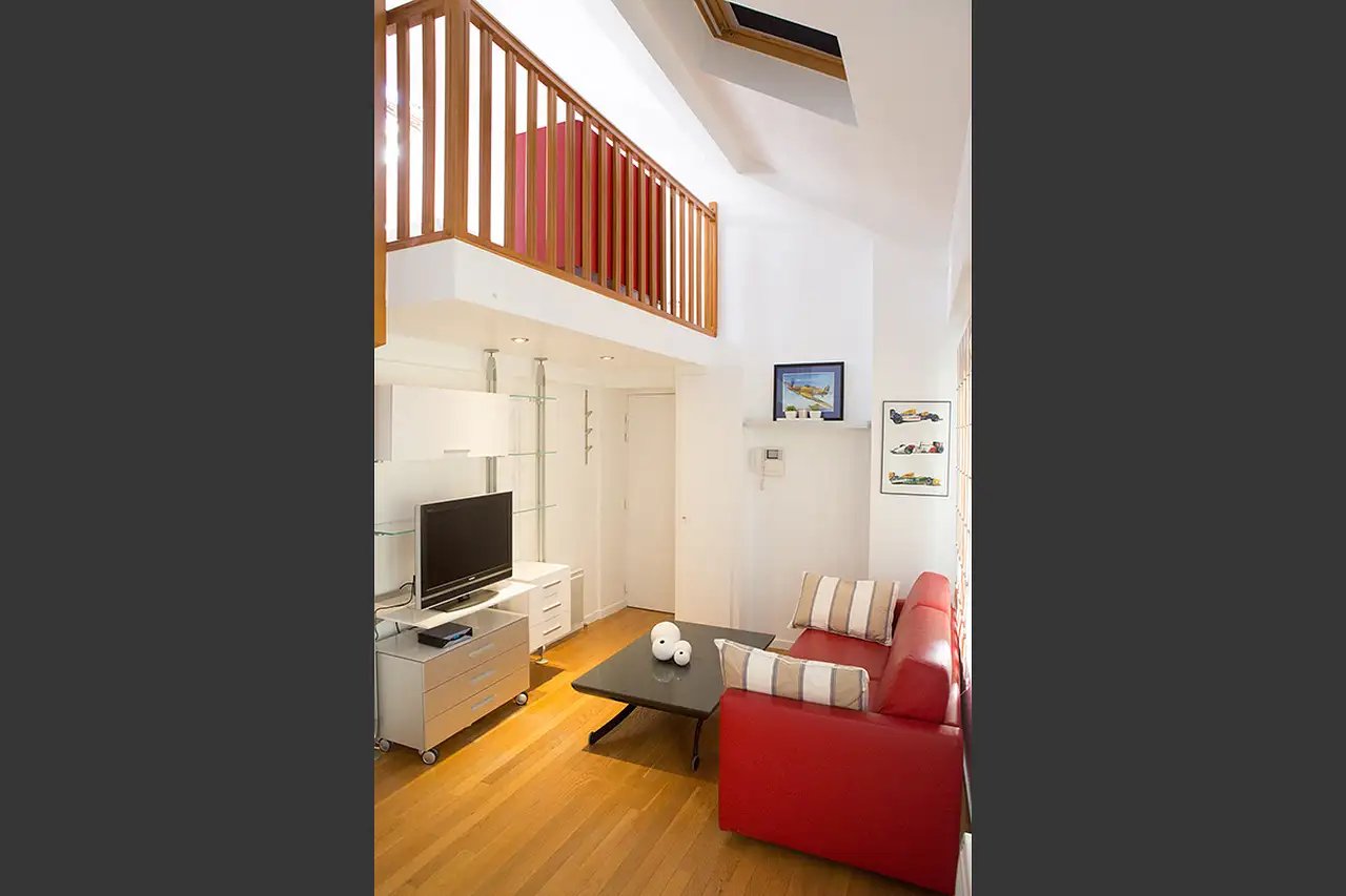 Maison à louer, 38m², Paris 8ème