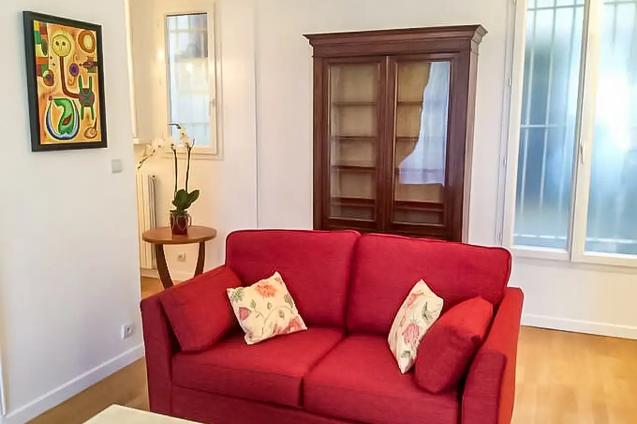 Maison à louer, 60m², Paris 8ème