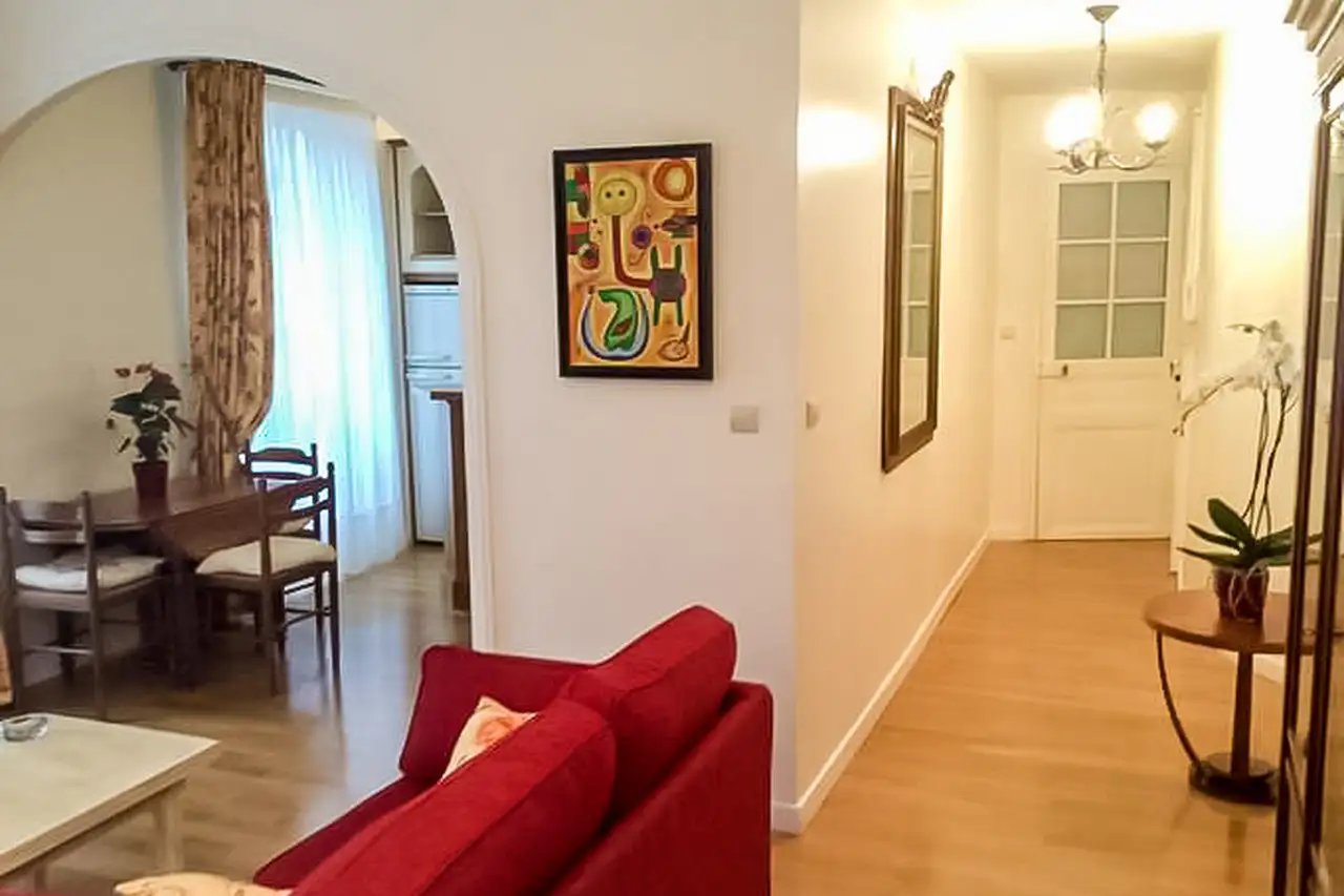 Maison à louer, 60m², Paris 8ème