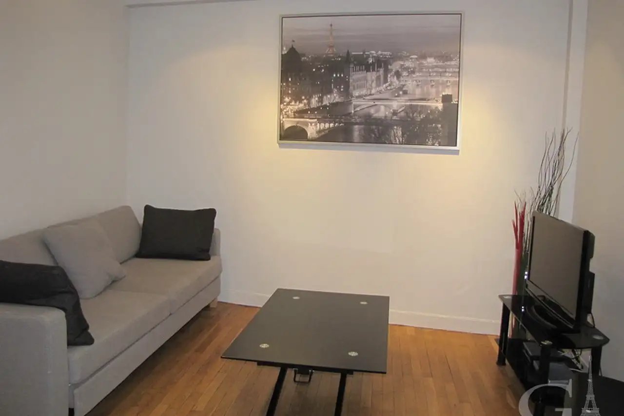 Maison à louer, 34m², Paris 18ème