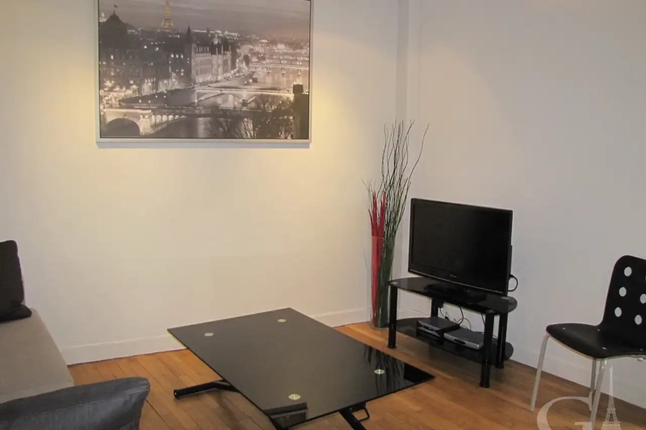 Maison à louer, 34m², Paris 18ème