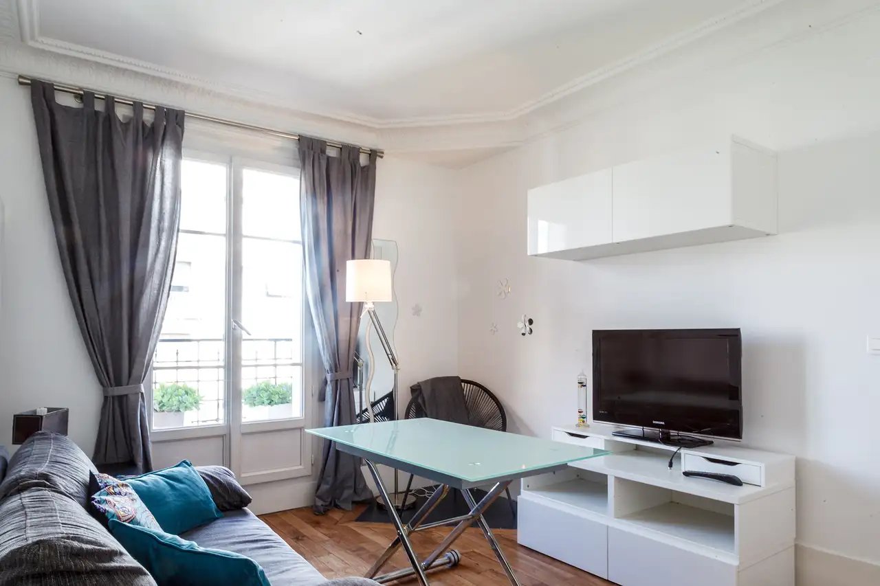 Maison à louer, 42m², Paris 16ème