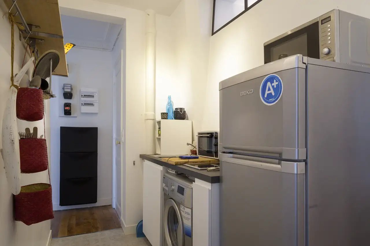Maison à louer, 42m², Paris 16ème