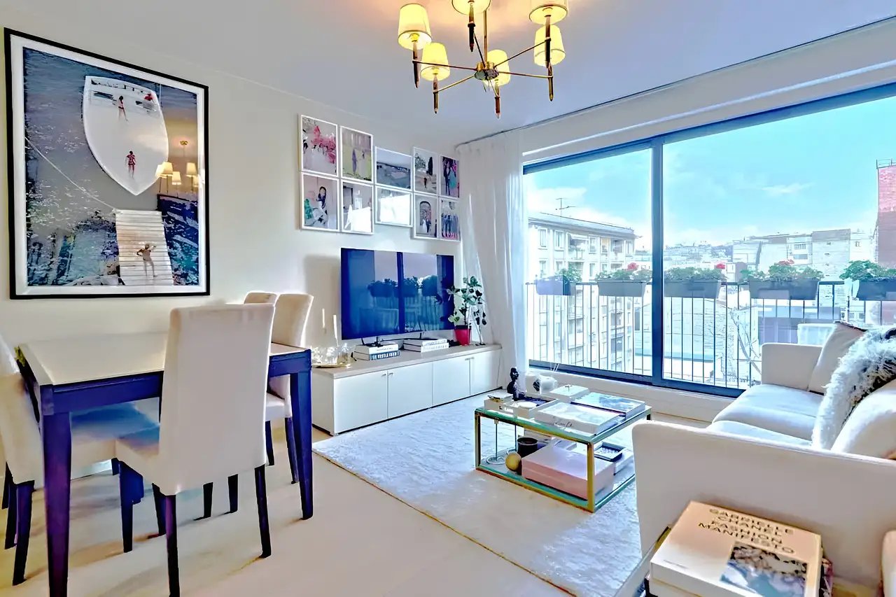 Maison à louer, 60m², Paris 16ème