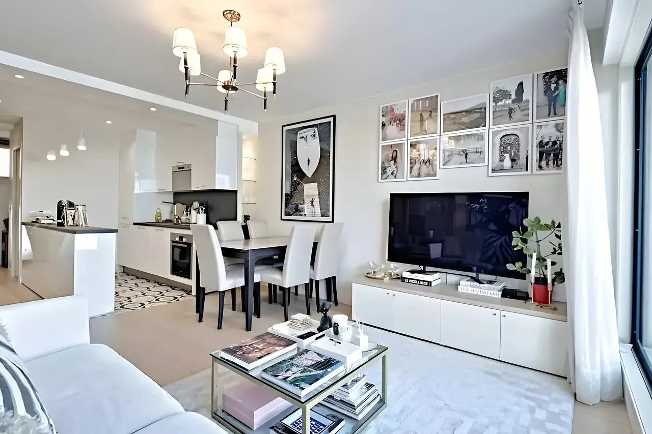 Maison à louer, 60m², Paris 16ème