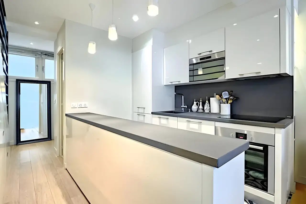 Maison à louer, 60m², Paris 16ème