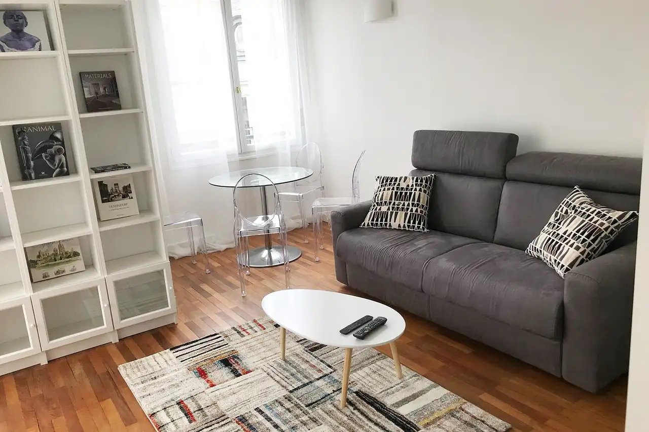 Maison à louer, 41m², Paris 8ème