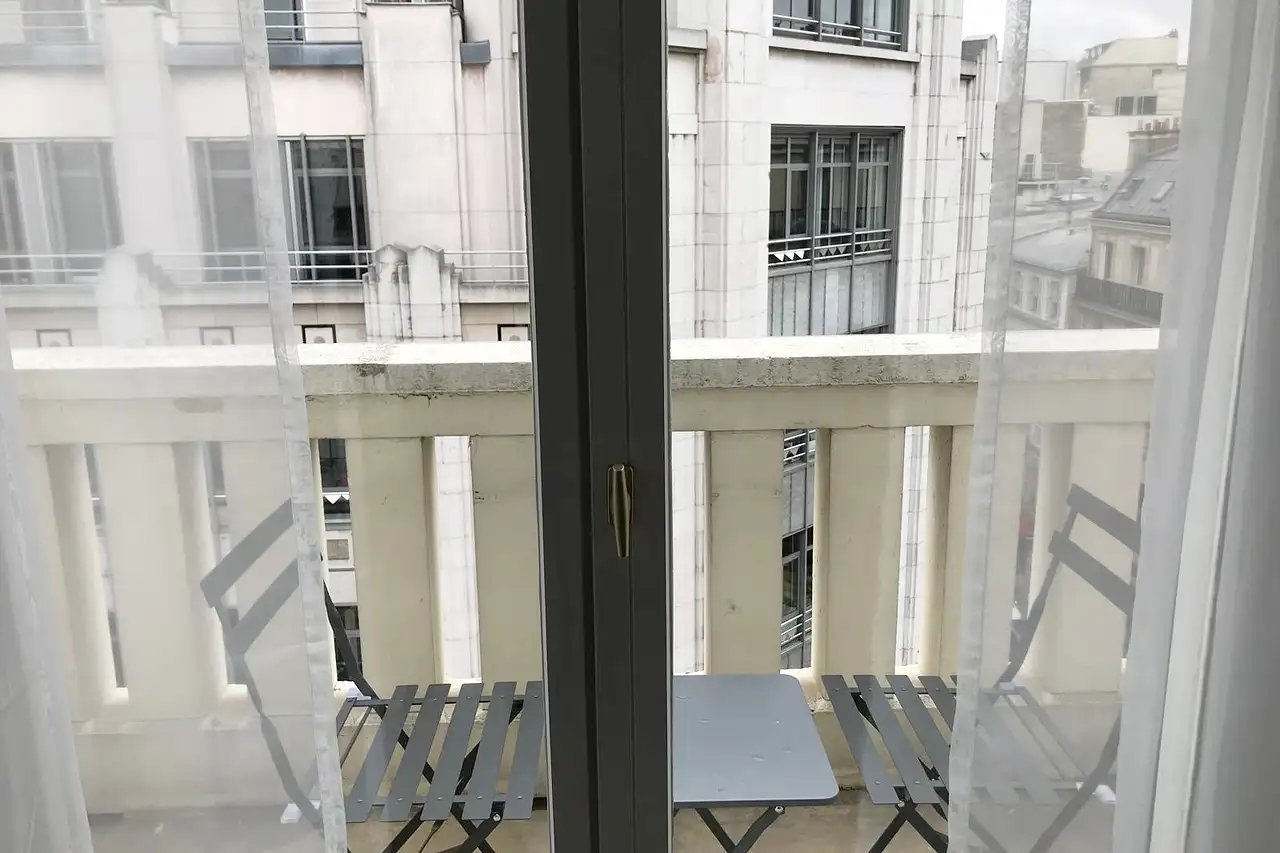 Maison à louer, 41m², Paris 8ème