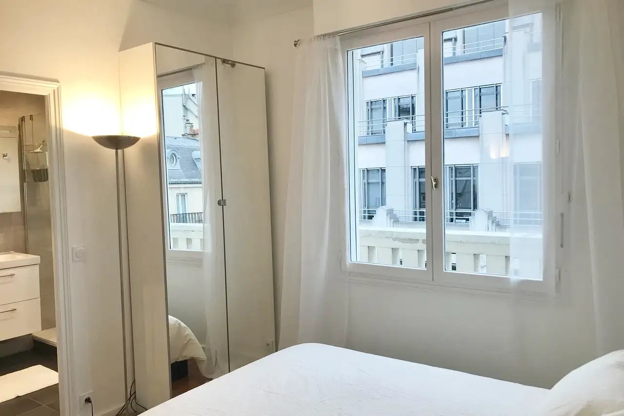 Maison à louer, 41m², Paris 8ème
