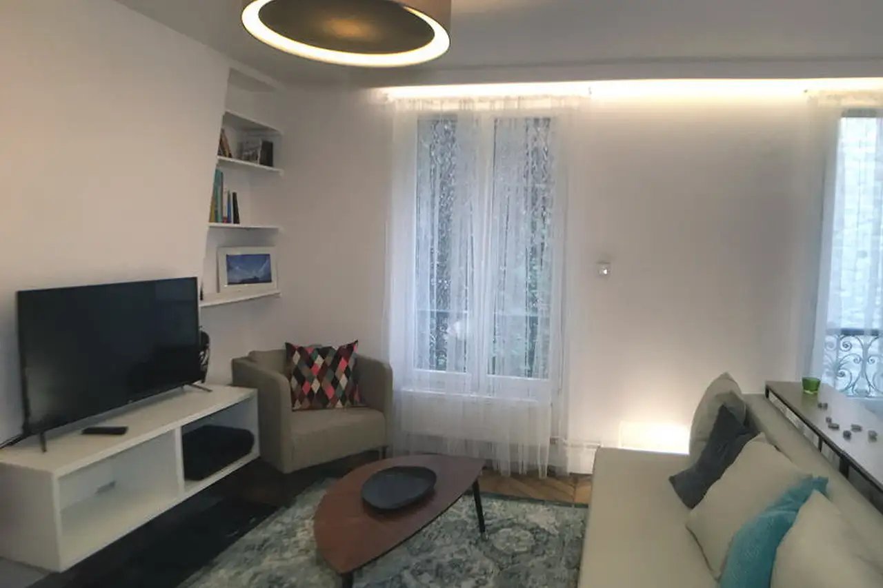 Maison à louer, 72m², Paris 5ème