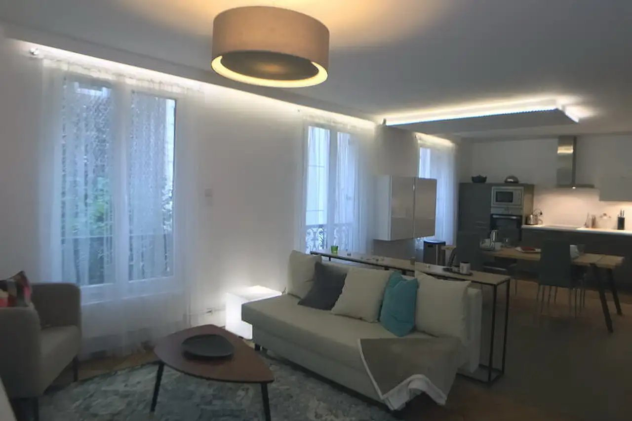 Maison à louer, 72m², Paris 5ème