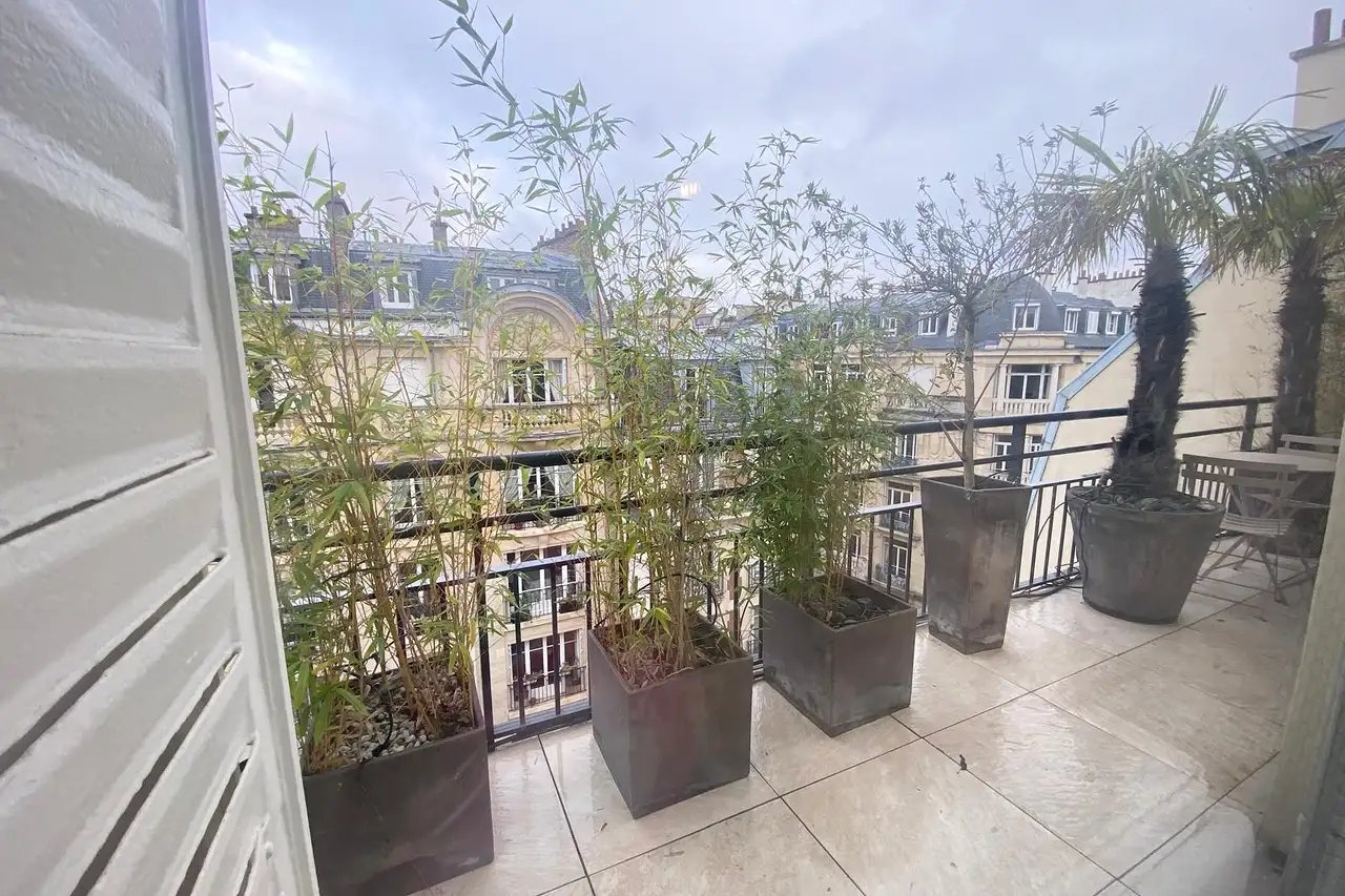 Maison à louer, 72m², Paris 16ème