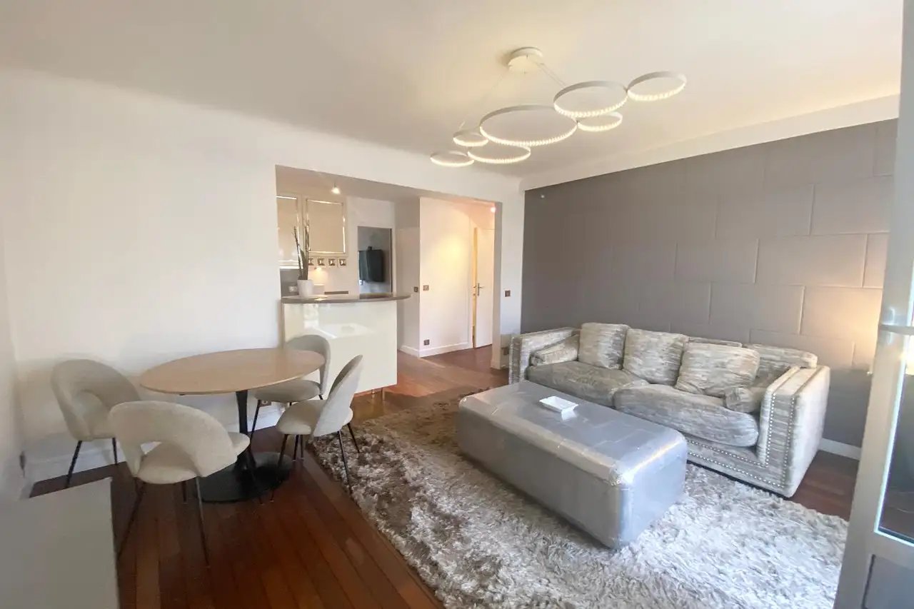 Maison à louer, 72m², Paris 16ème
