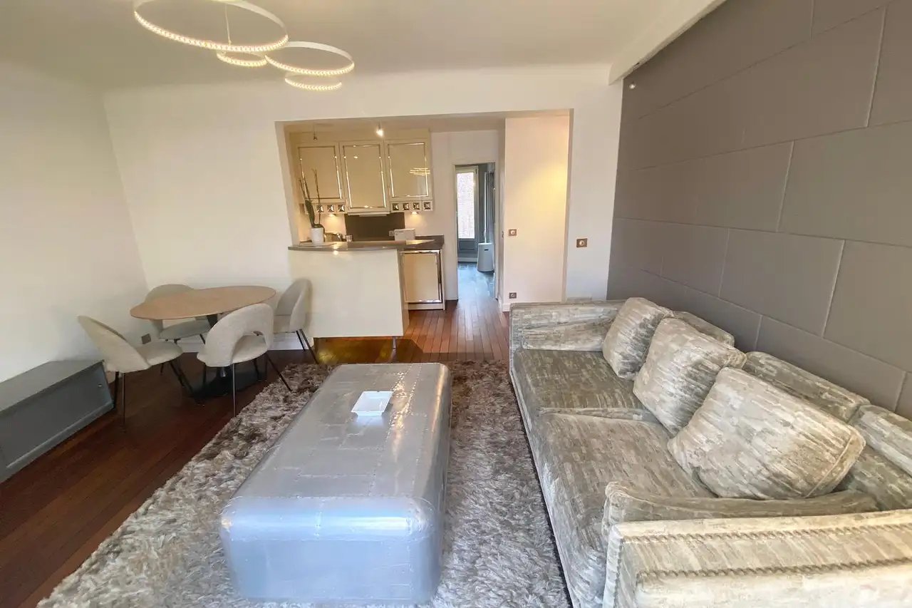Maison à louer, 72m², Paris 16ème