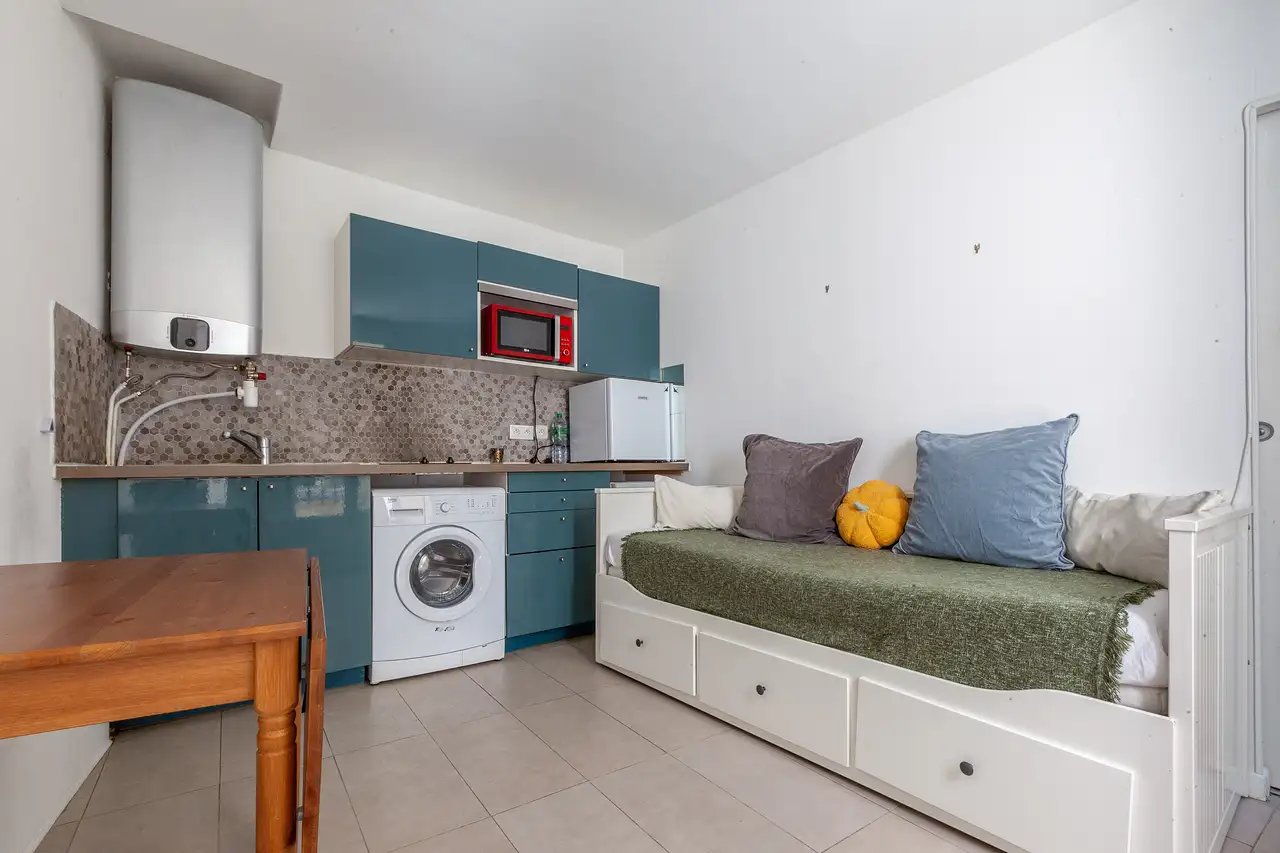 Maison à louer, 36m², Paris 3ème
