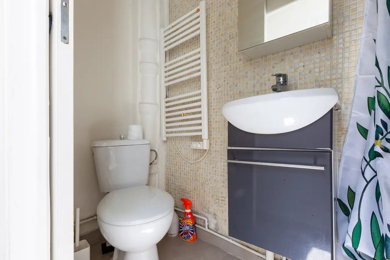 Maison à louer, 36m², Paris 3ème