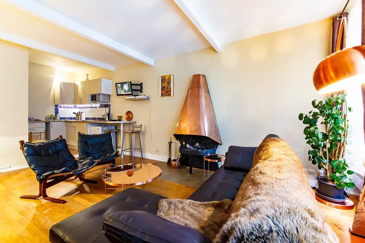 Maison à louer, 40m², Paris 5ème