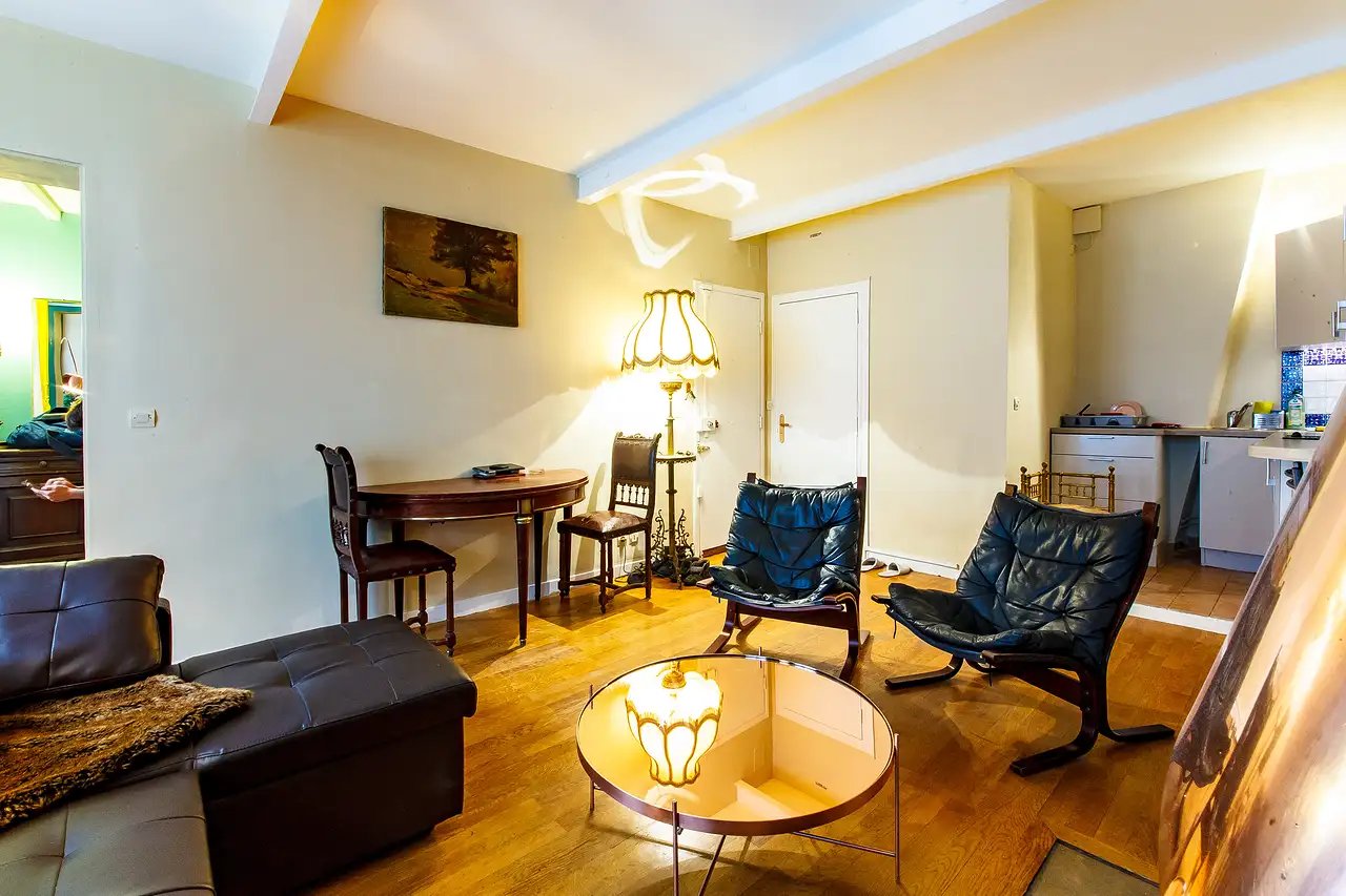 Maison à louer, 40m², Paris 5ème
