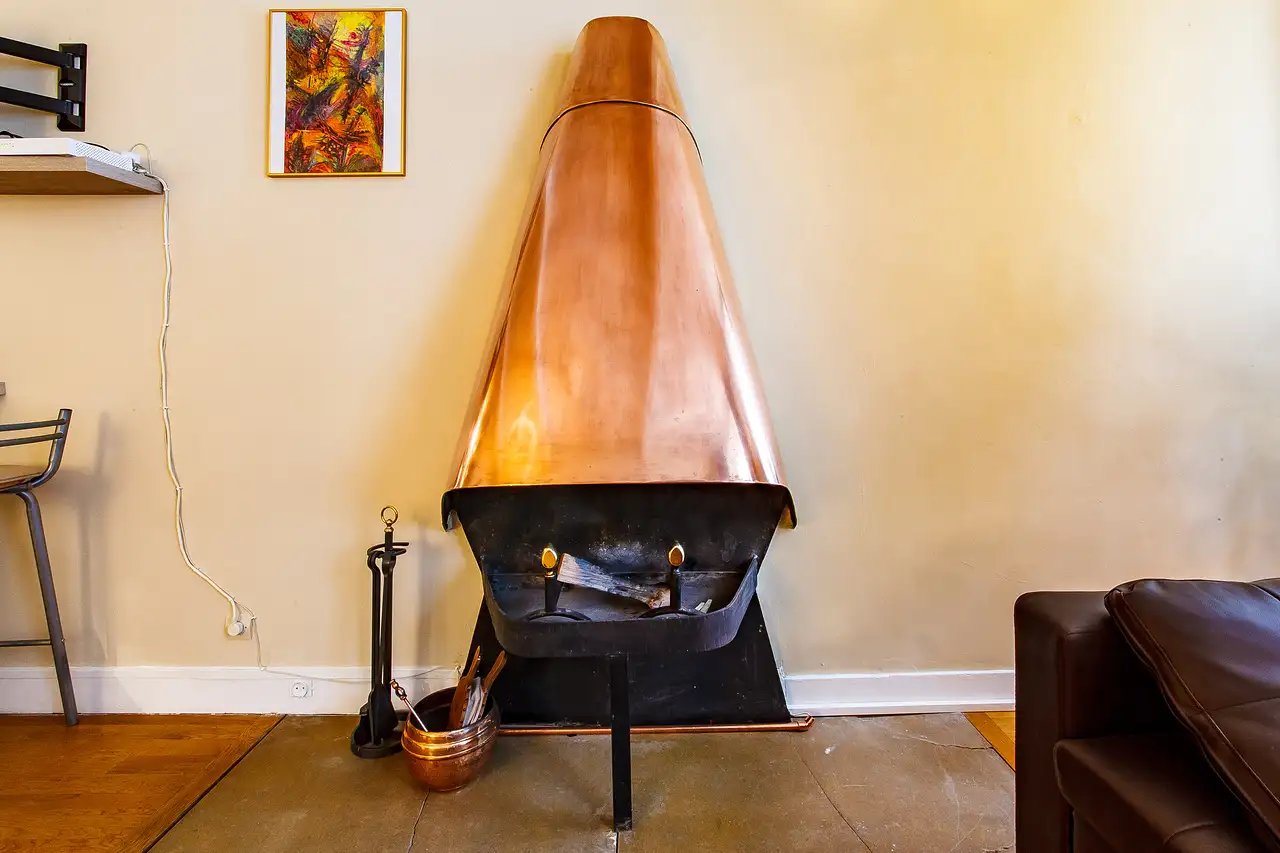 Maison à louer, 40m², Paris 5ème