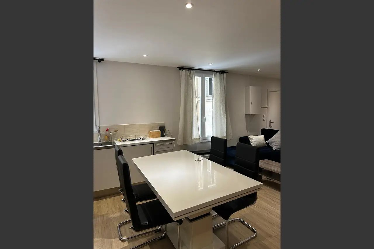 Maison à louer, 60m², Paris 17ème