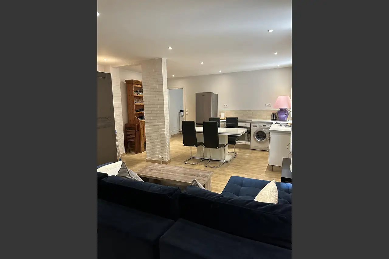 Maison à louer, 60m², Paris 17ème