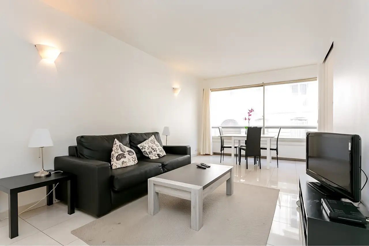 Maison à louer, 56m², Paris 8ème