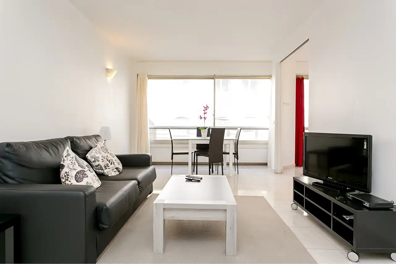 Maison à louer, 56m², Paris 8ème