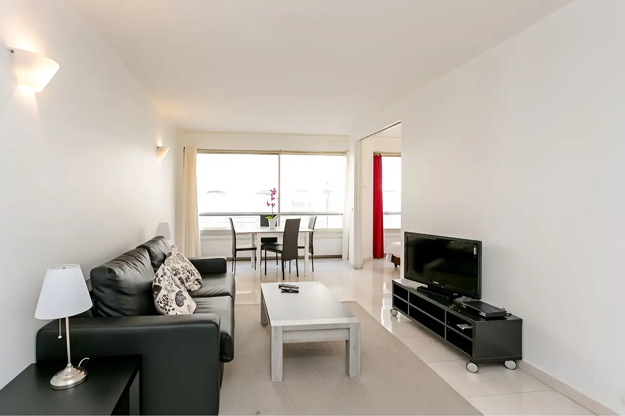 Maison à louer, 56m², Paris 8ème