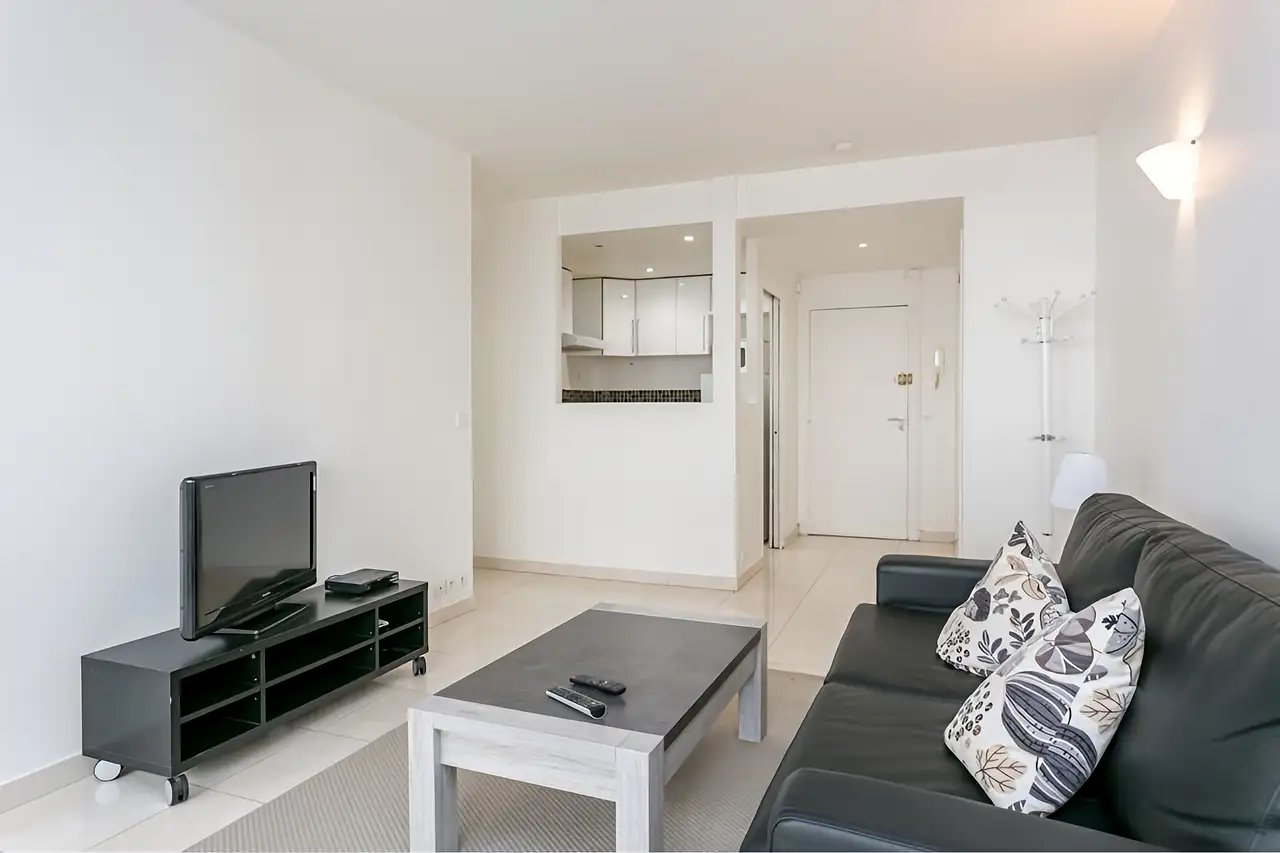 Maison à louer, 56m², Paris 8ème
