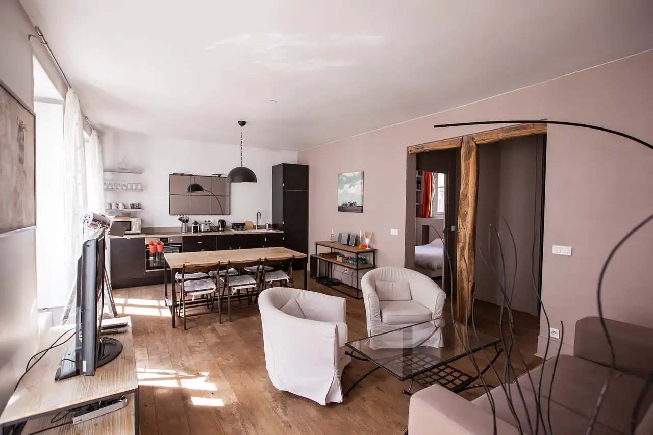 Maison à louer, 57m², Paris 7ème