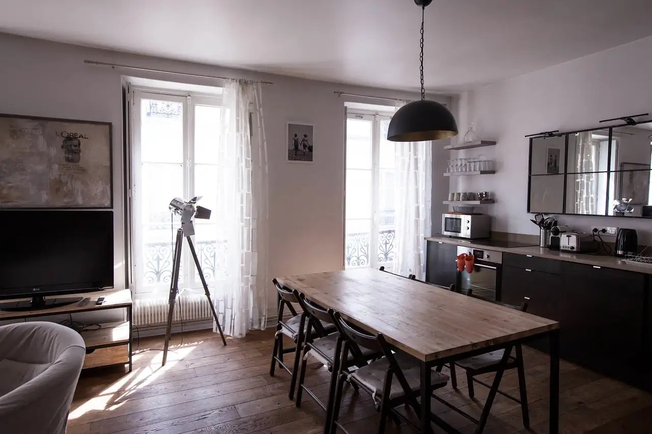 Maison à louer, 57m², Paris 7ème