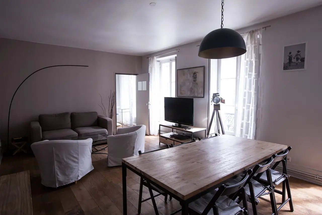 Maison à louer, 57m², Paris 7ème