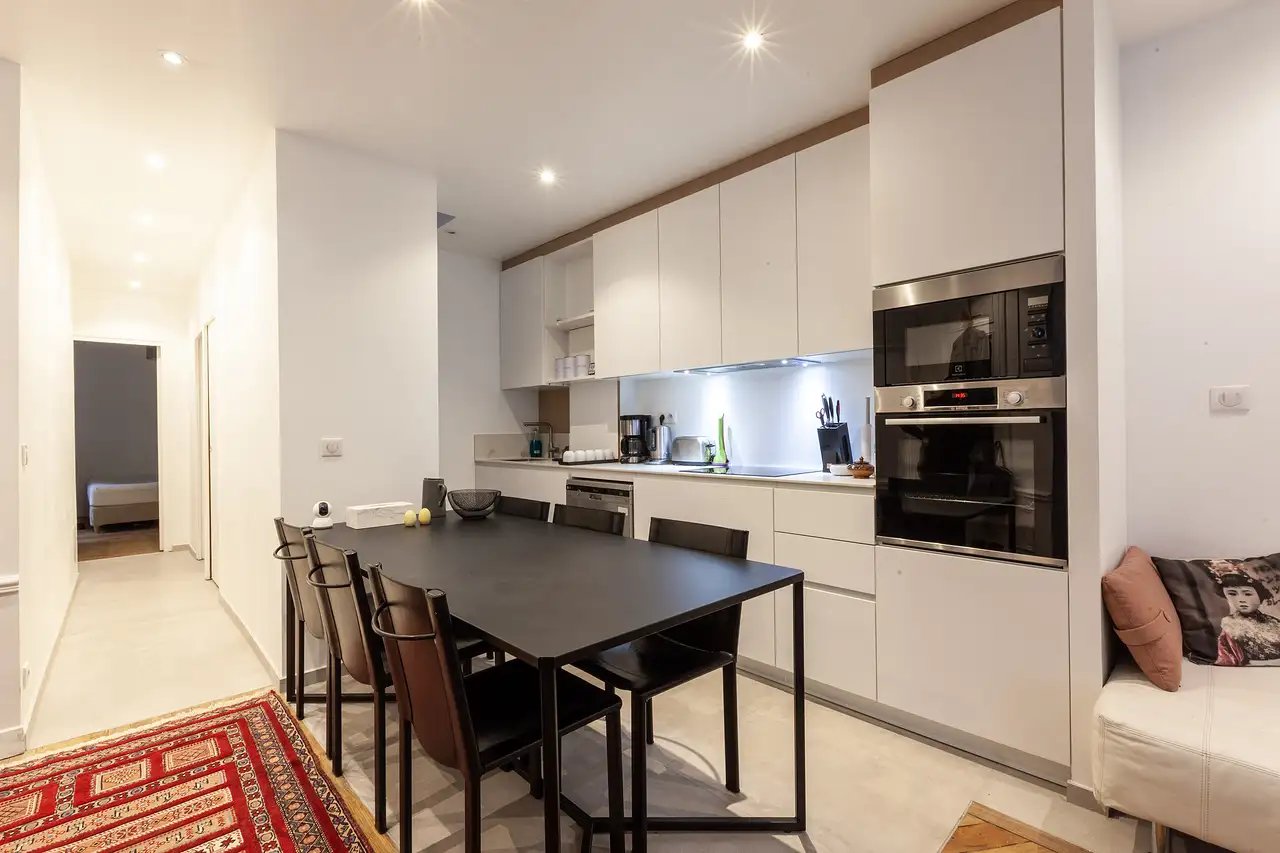 Maison à louer, 80m², Paris 17ème