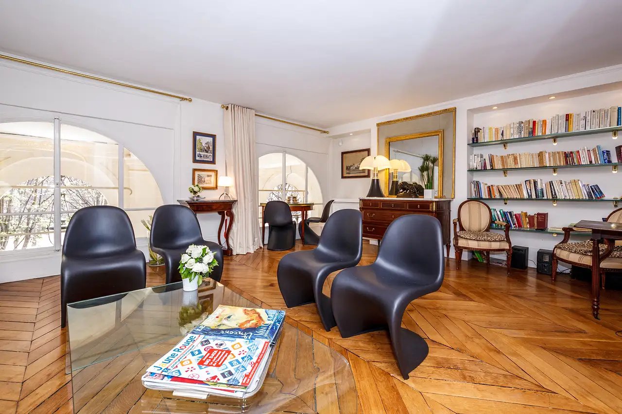 Maison à louer, 60m², Paris 1er