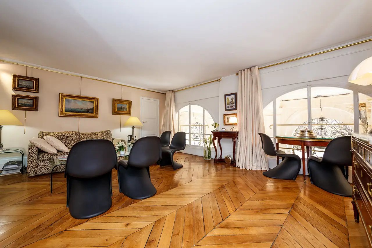 Maison à louer, 60m², Paris 1er