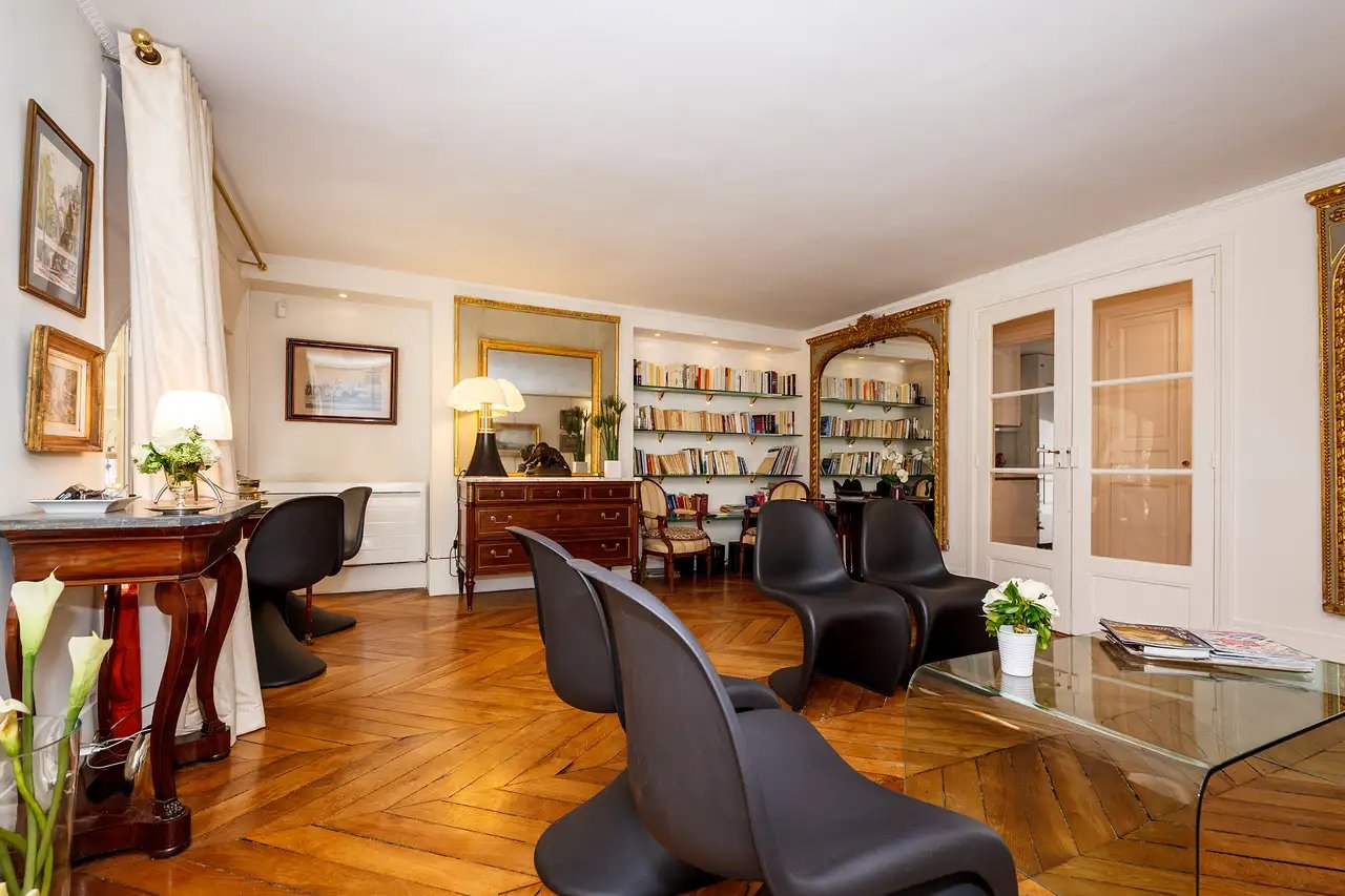 Maison à louer, 60m², Paris 1er