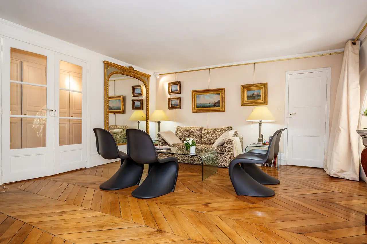 Maison à louer, 60m², Paris 1er