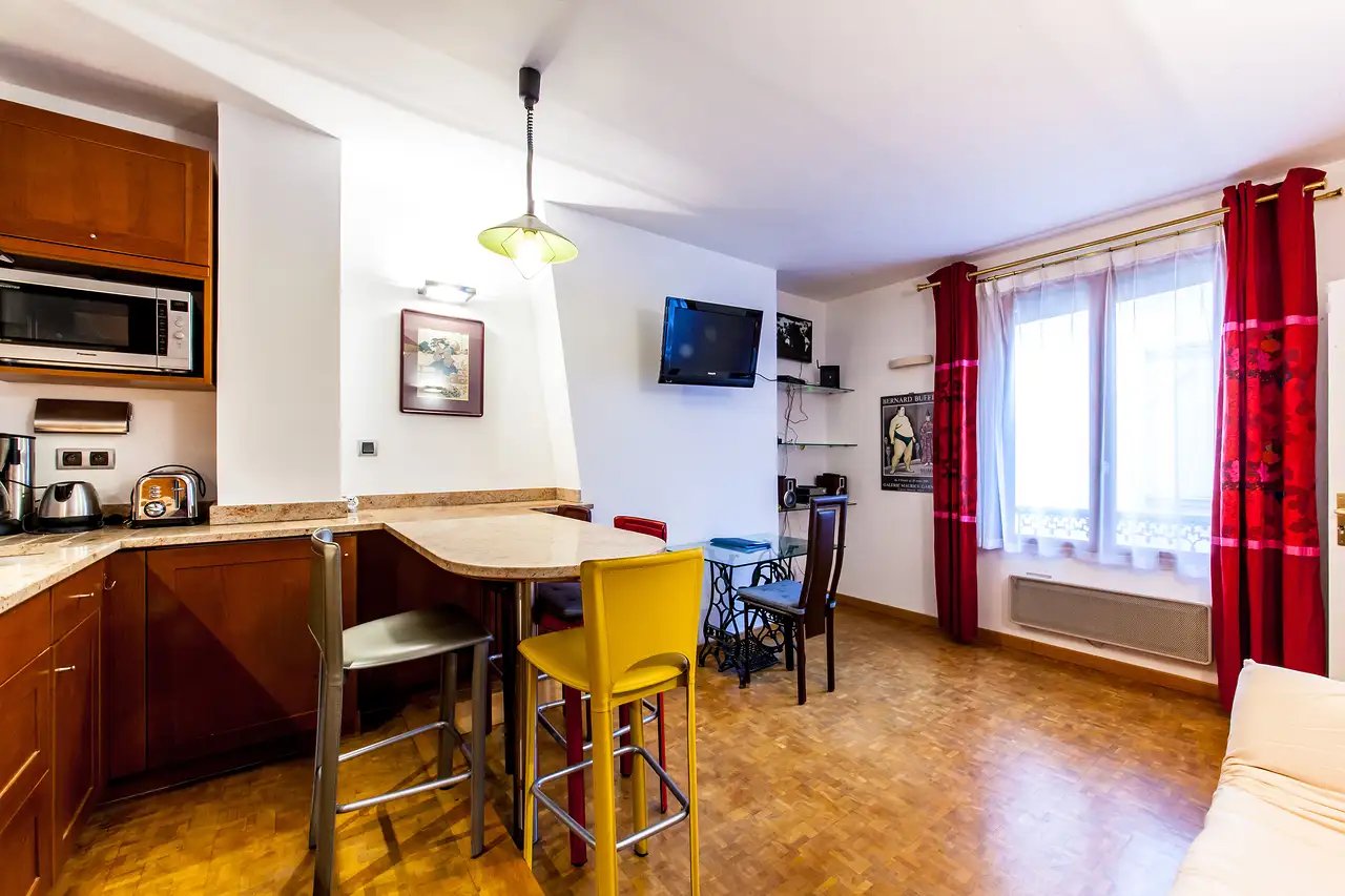 Maison à louer, 40m², Paris 6ème