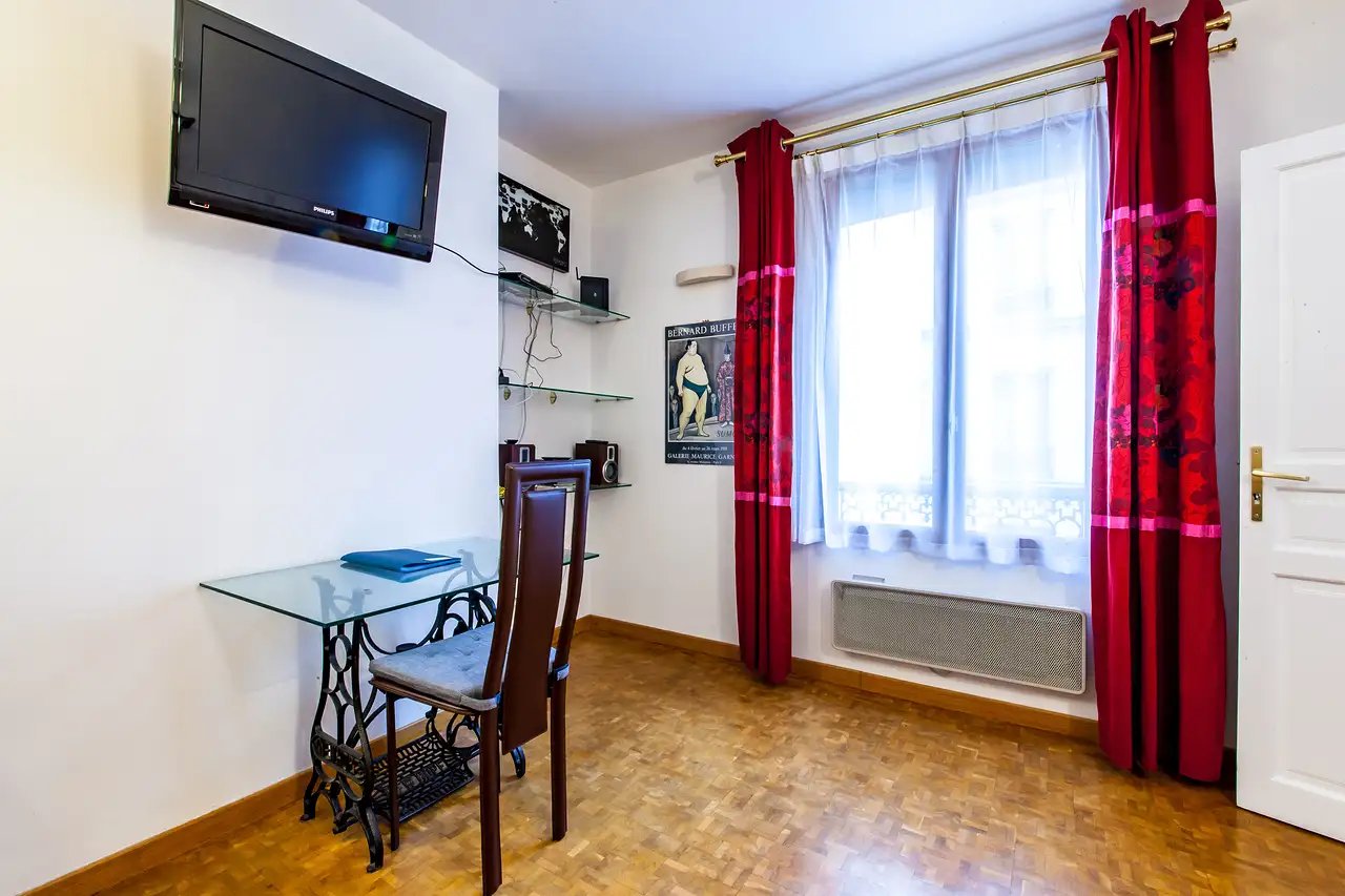 Maison à louer, 40m², Paris 6ème