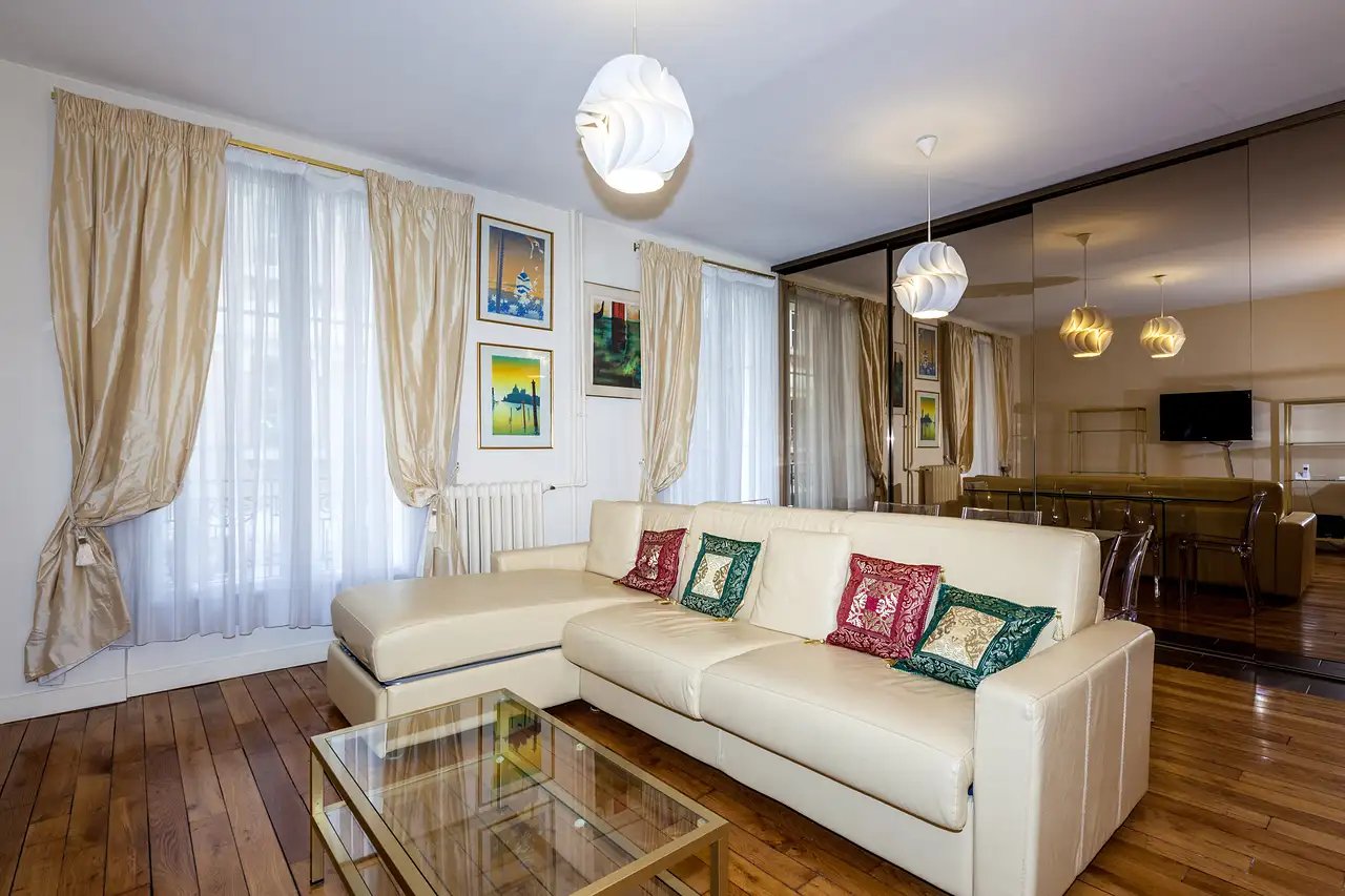 Maison à louer, 50m², Paris 6ème
