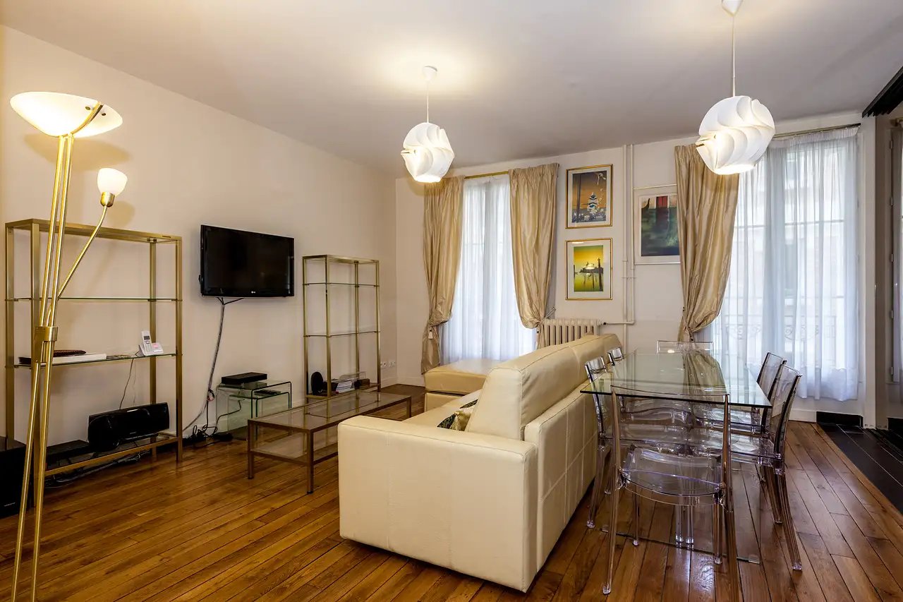 Maison à louer, 50m², Paris 6ème