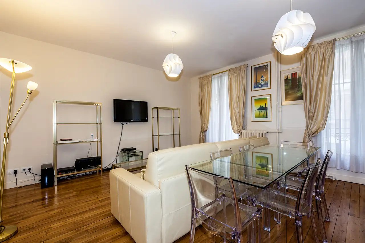 Maison à louer, 50m², Paris 6ème