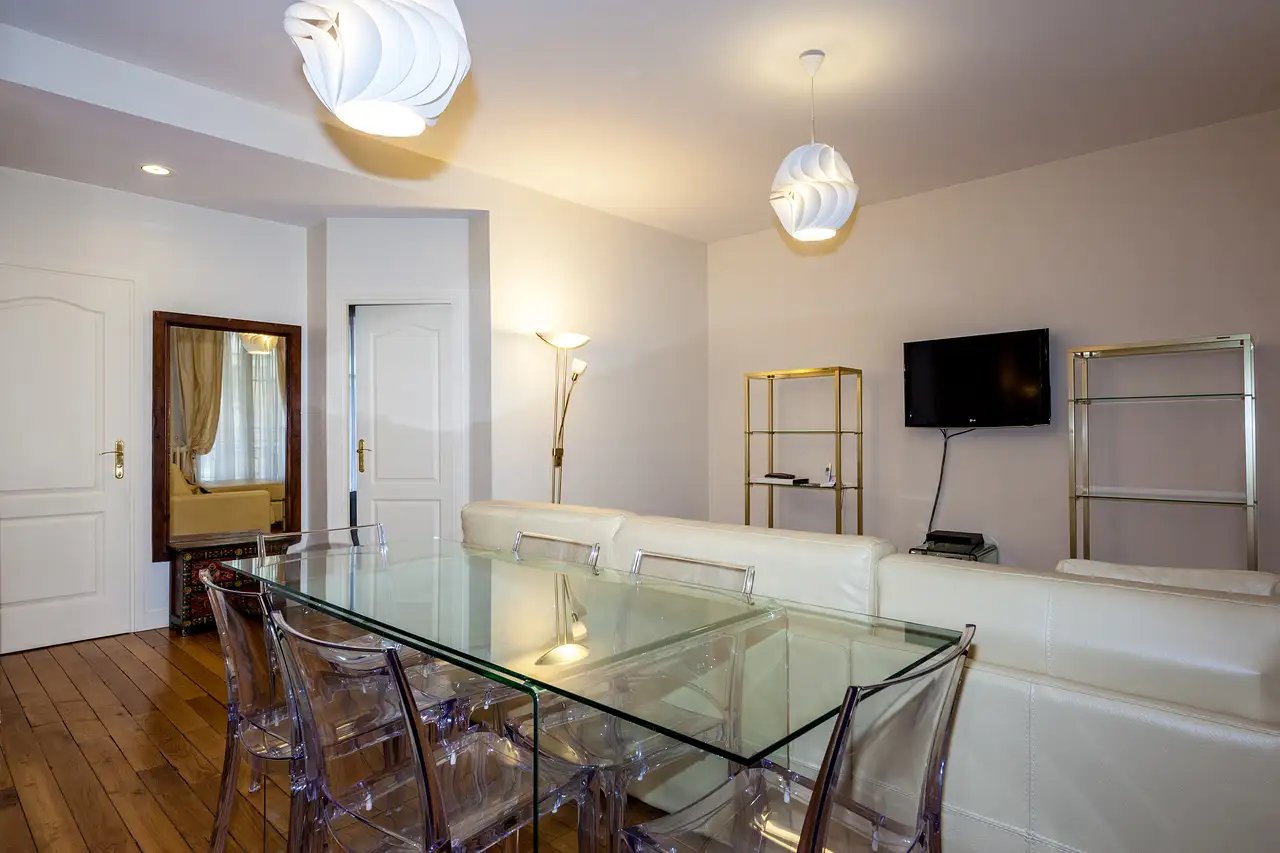 Maison à louer, 50m², Paris 6ème