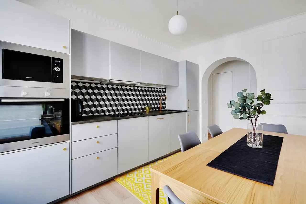 Maison à louer, 45m², Paris 15ème